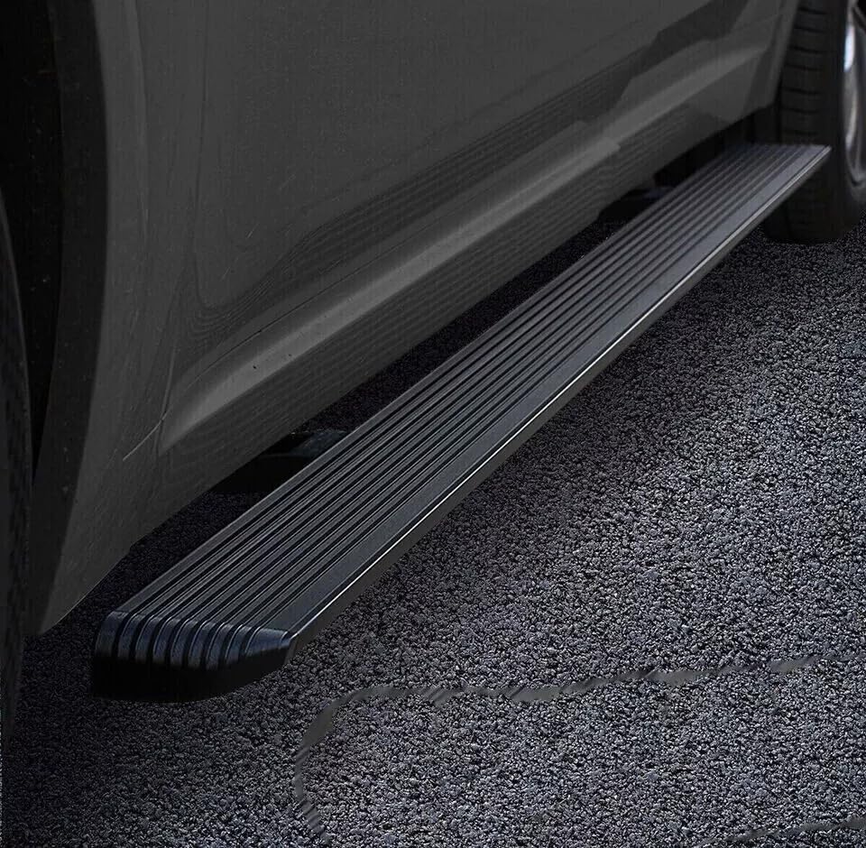 Estribos retráctiles para Toyota FJ Cruiser 2006-2022 miniatura 2