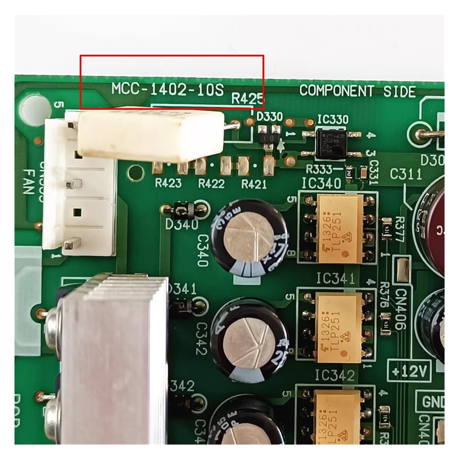 Amazon.com: Central Air Conditioning Internal Control Board MCC