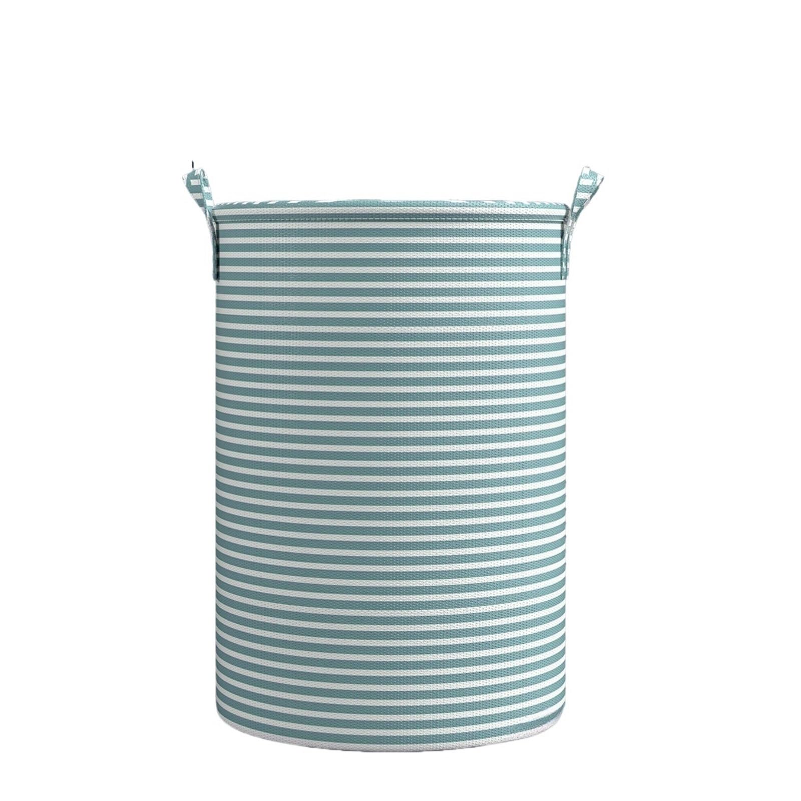 Foldable Laundry Basket Multi Use Collapsible Storage Organizer for Bathroom Bedroom Toy Clothes Home For Bedroom(Color2)
