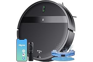 Robot Vacuum and Mop Combo: Your All-in-One Cleaning Solution