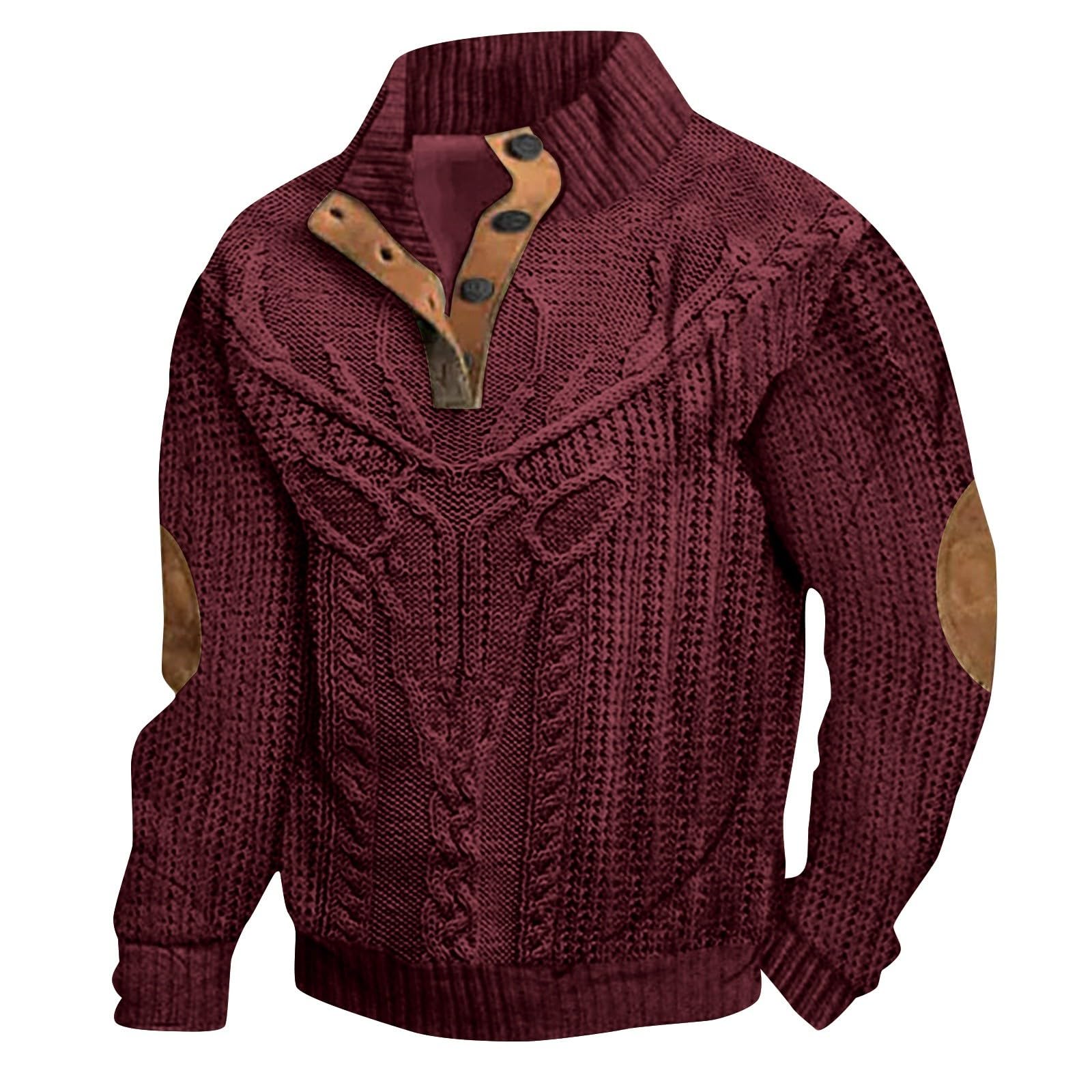 Sweat homme manches longues en molleton respirant pour l'hiver A163