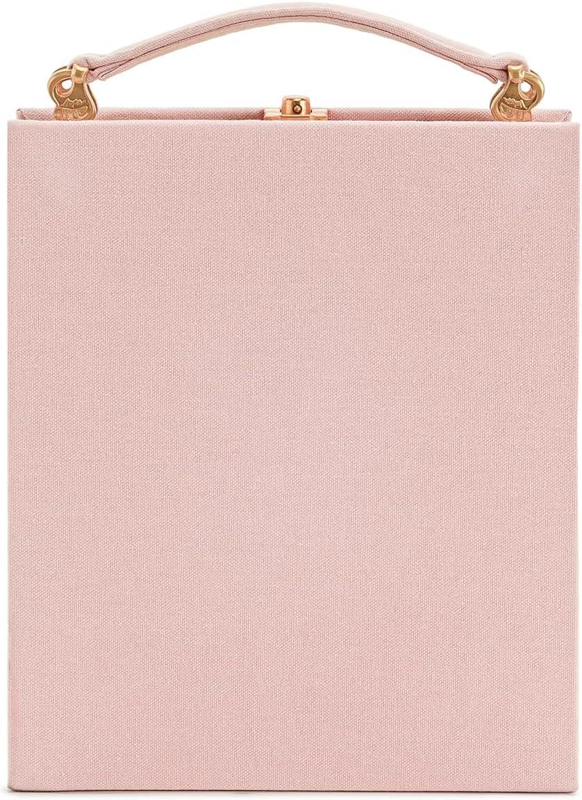 JW PEI Women's Book Shape Clutch Bag - Image 7