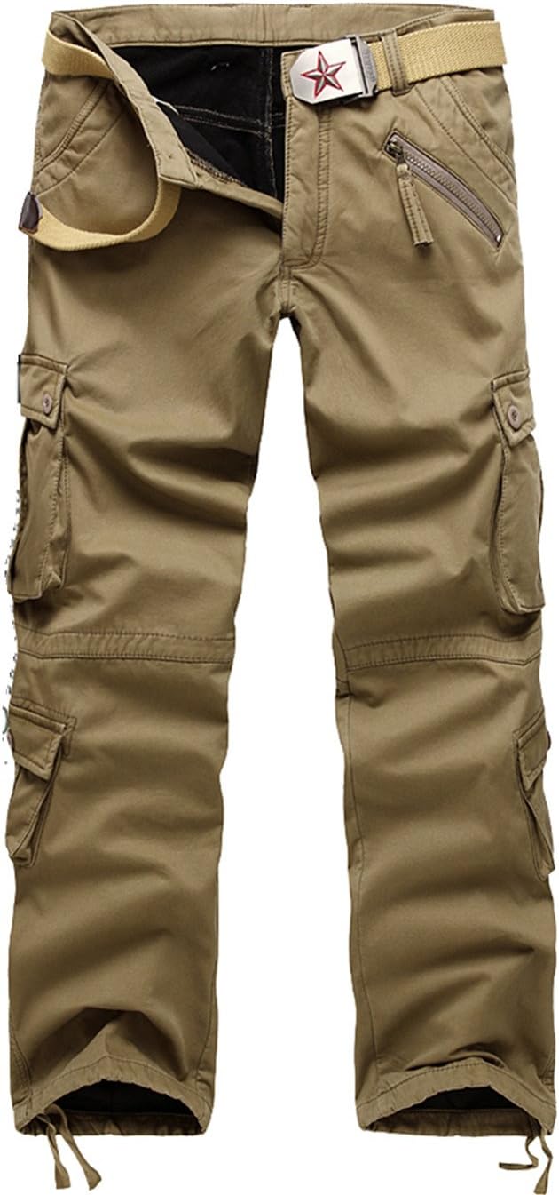 future icons fleece cargo pants