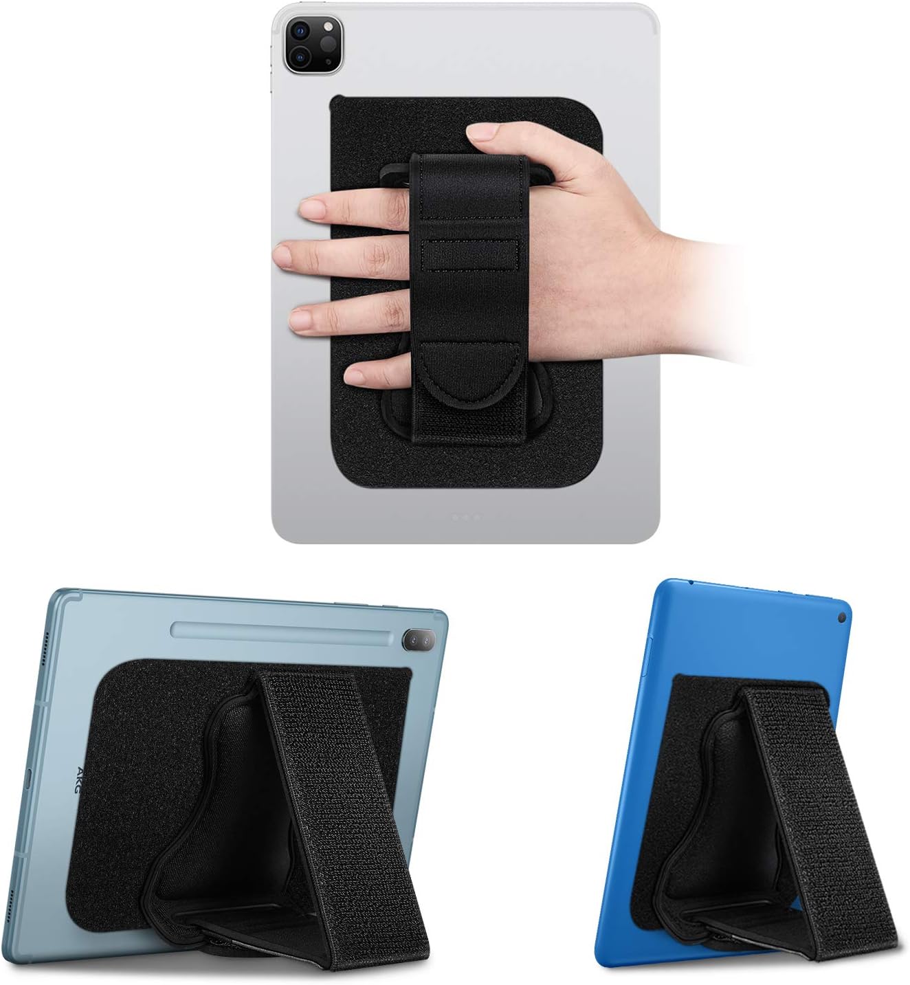 Tablet Hand Strap Holder