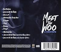 Vista 2 de Meet The Woo explicit_lyrics
