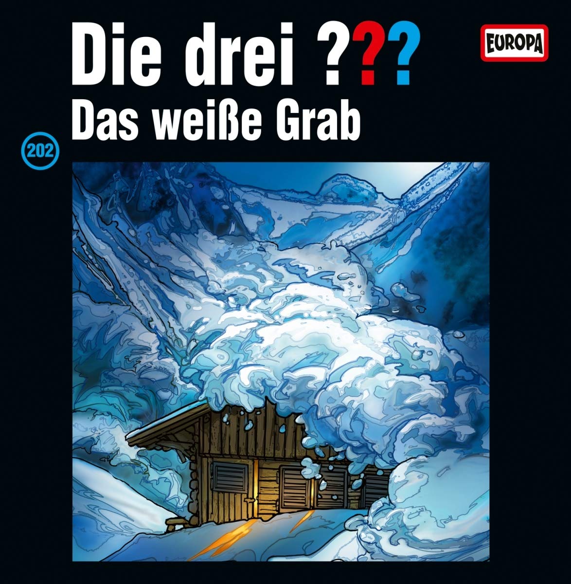 202/das Weiße Grab [Vinyl LP]