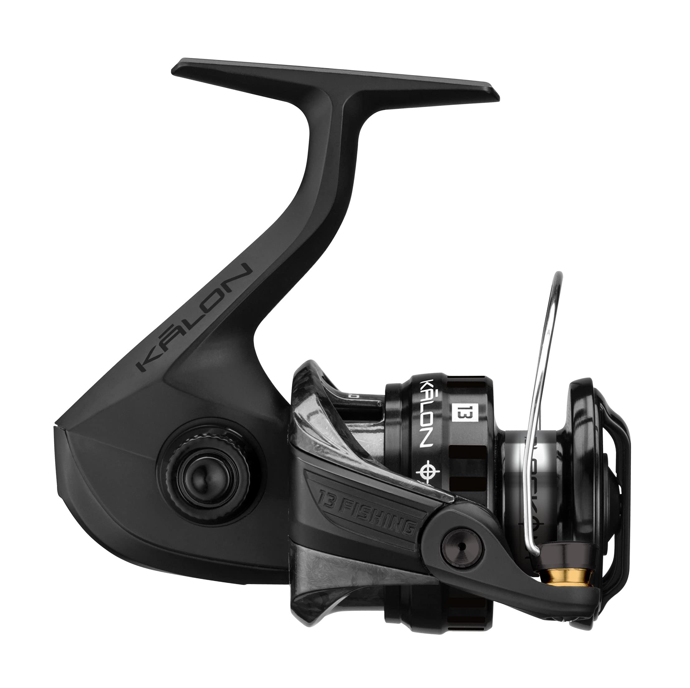 13 FISHING - Kalon O Blackout - Kołowrotki spinningowe