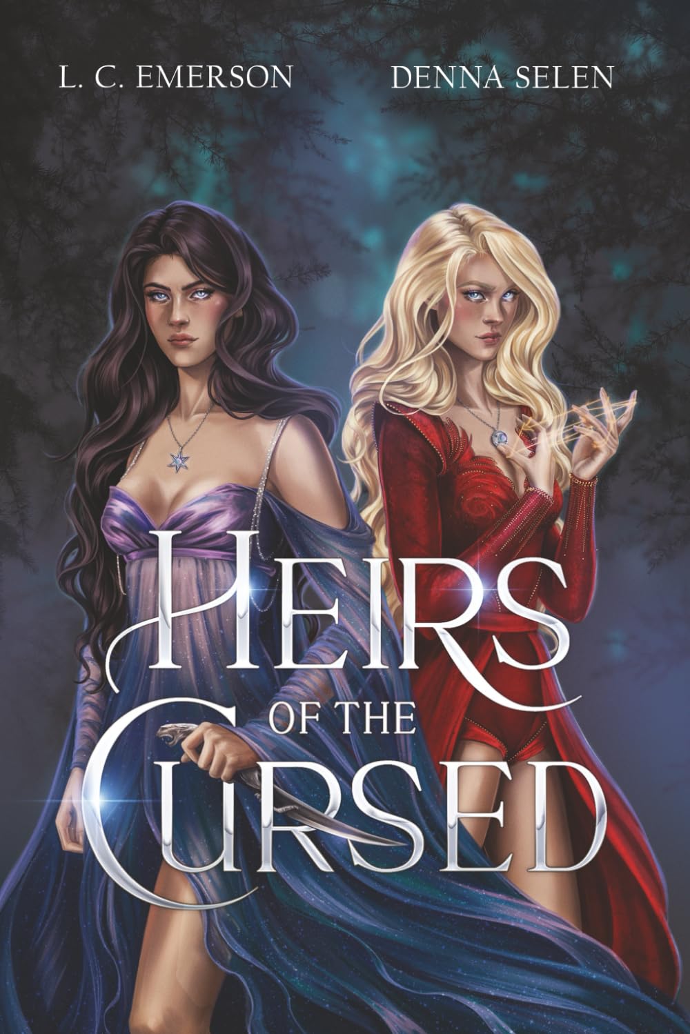 Heirs of the Cursed (A Curse for Two Souls)