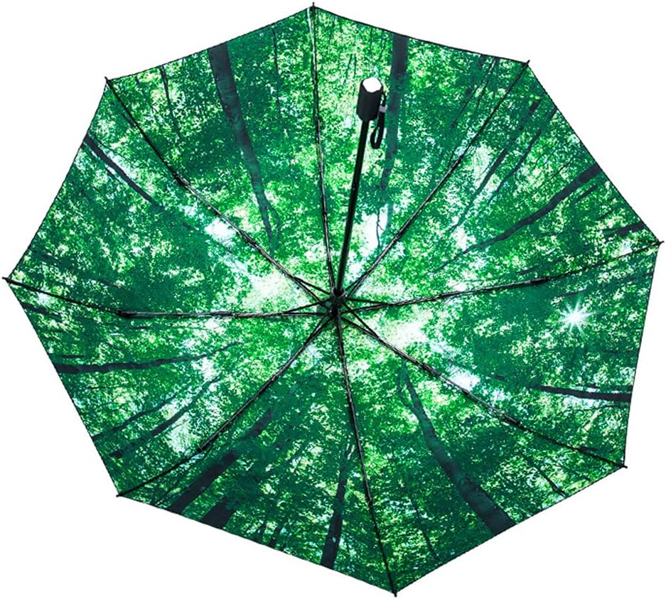 Travel Umbrella Lightweight,Foldable Umbrella Rain-proof Windproof Sunscreen and Anti-UV for Girls, Friends, Family, Classmates