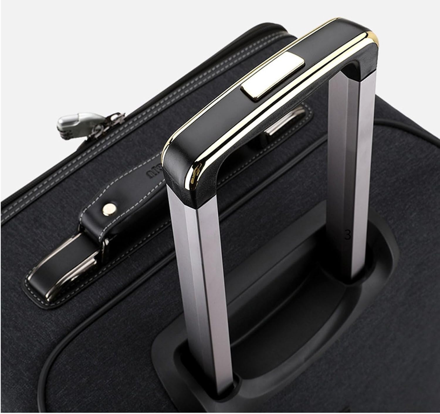 [GUREITOJP] スーツケース キャスターバッグ 機内持込 キャリーケース TSAロック 横型 防水布製 大容量 軽量 ソフト