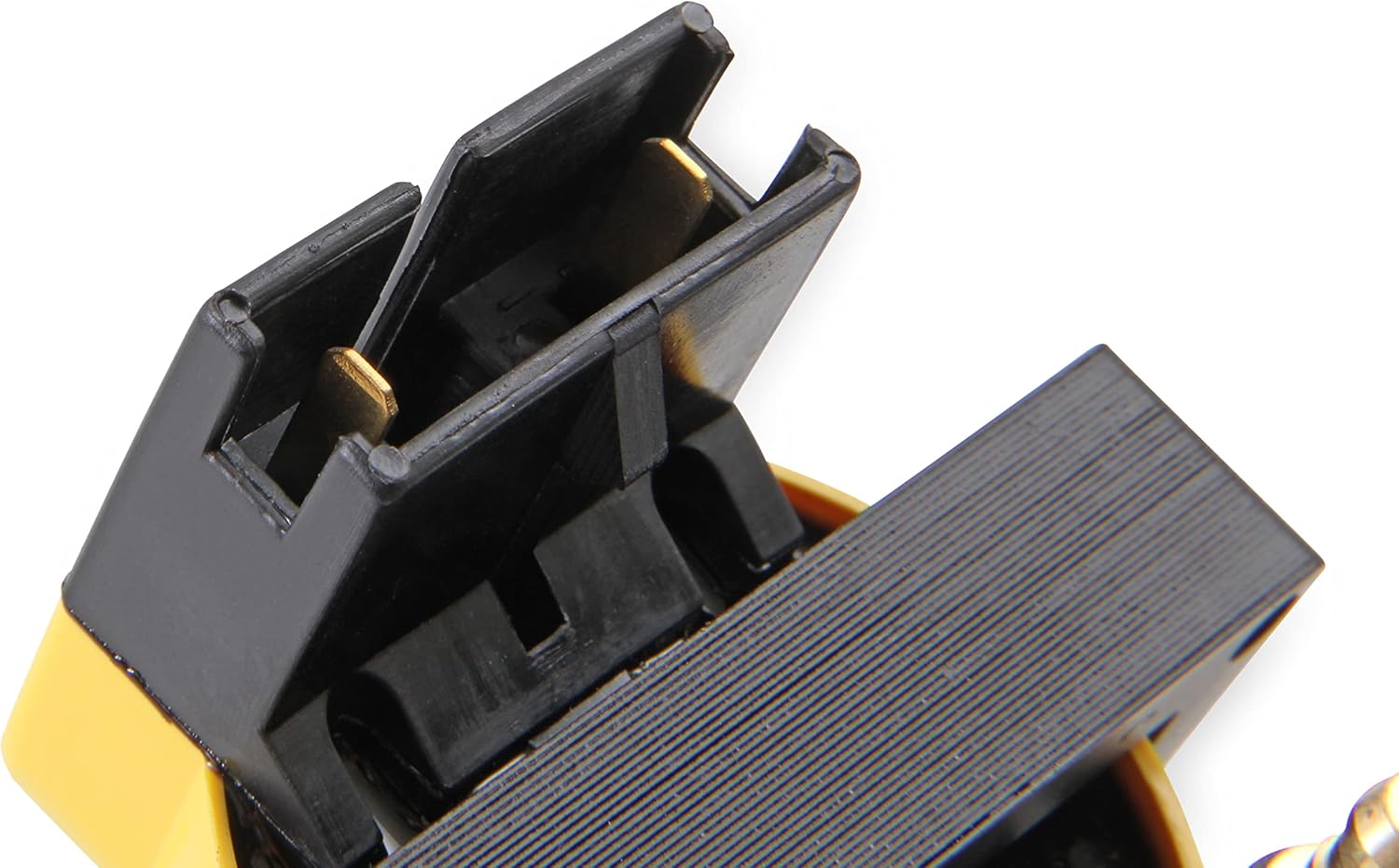 ACCEL 140012 SuperCoil Ignition Coil - Yellow - Individual