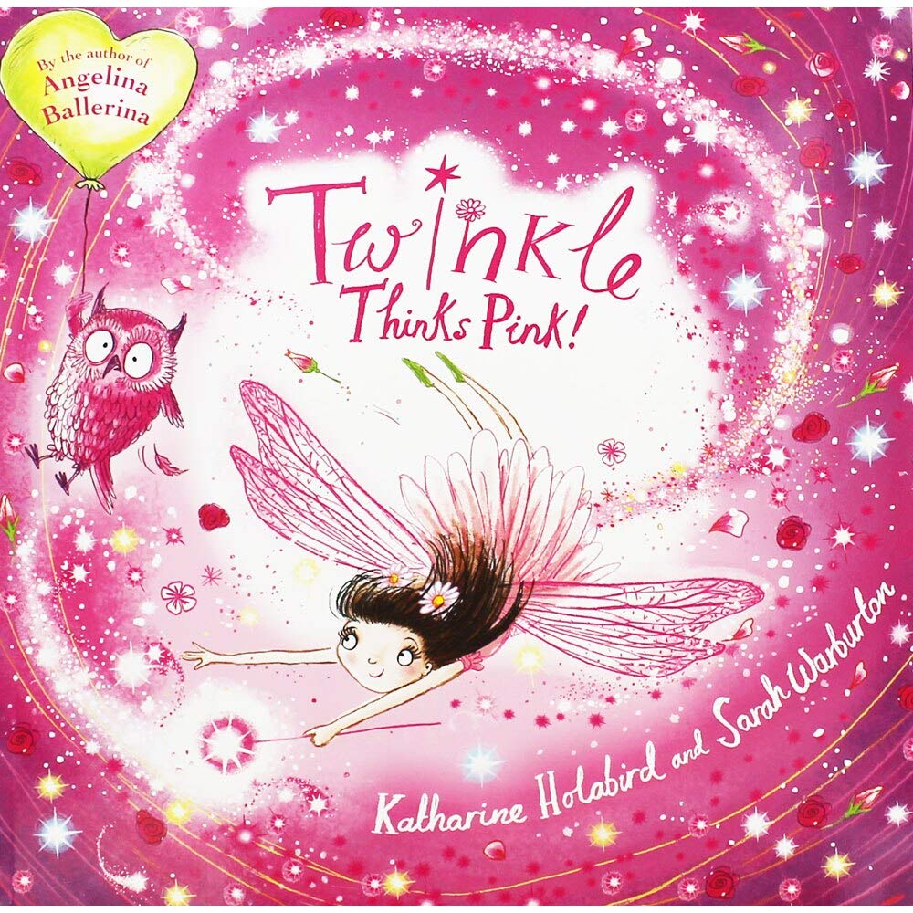 Twinkle Thinks Pink