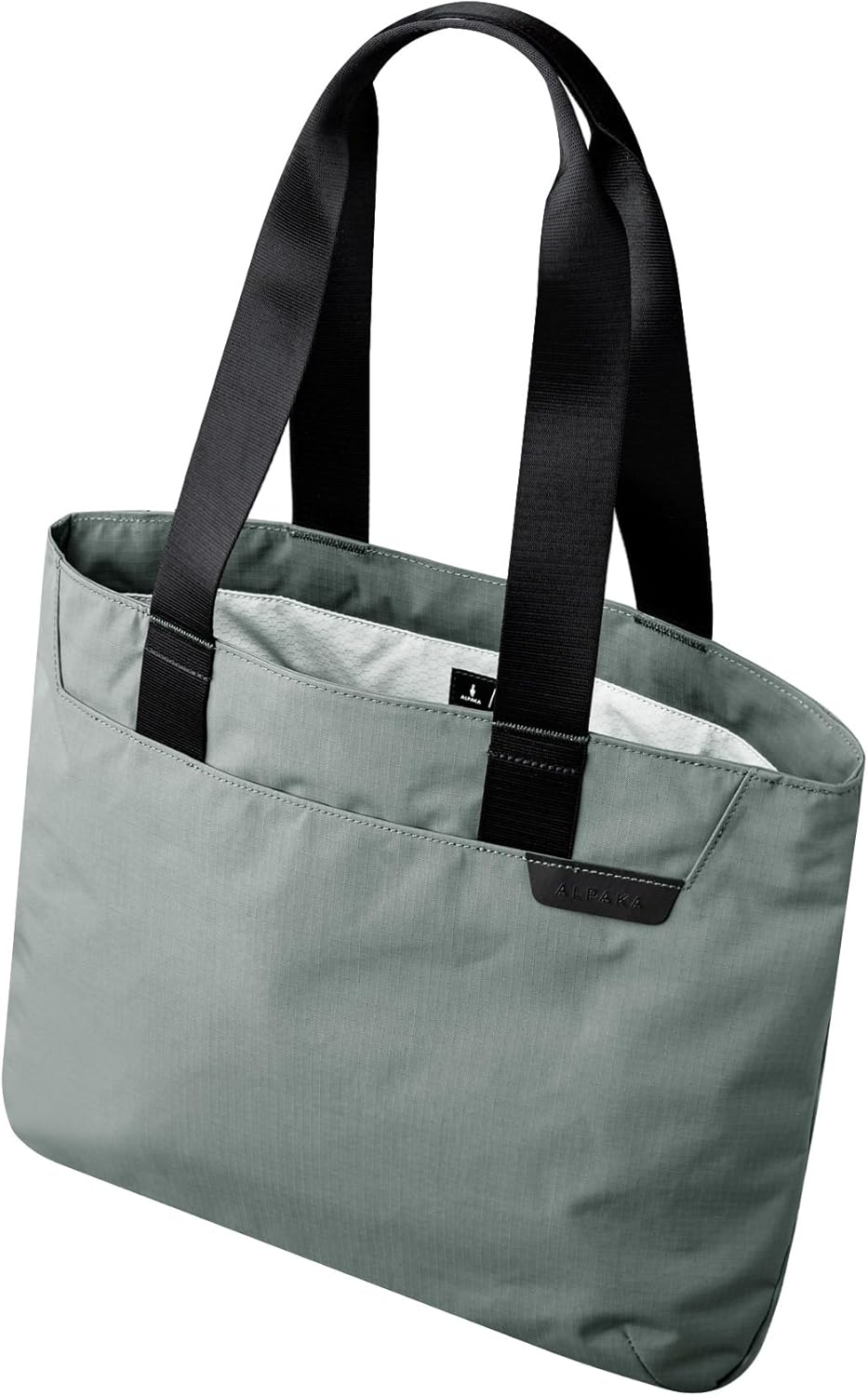 ALPAKA Elements Tote Bag 14.5L - Travel Totes with Durable, Foldable, Packable, 6 Internal Pockets, Magnetic Shoulder Bag