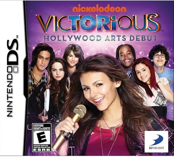 Victorioso: Debut en Hollywood Arts