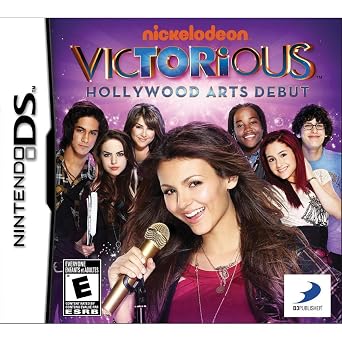 Victorious Hollywood Arts Debut