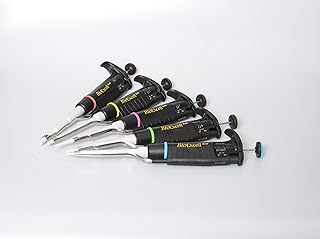 Corning BioExcell Bold Pipette- 10Âµl-100Âµl- GRN, EA1