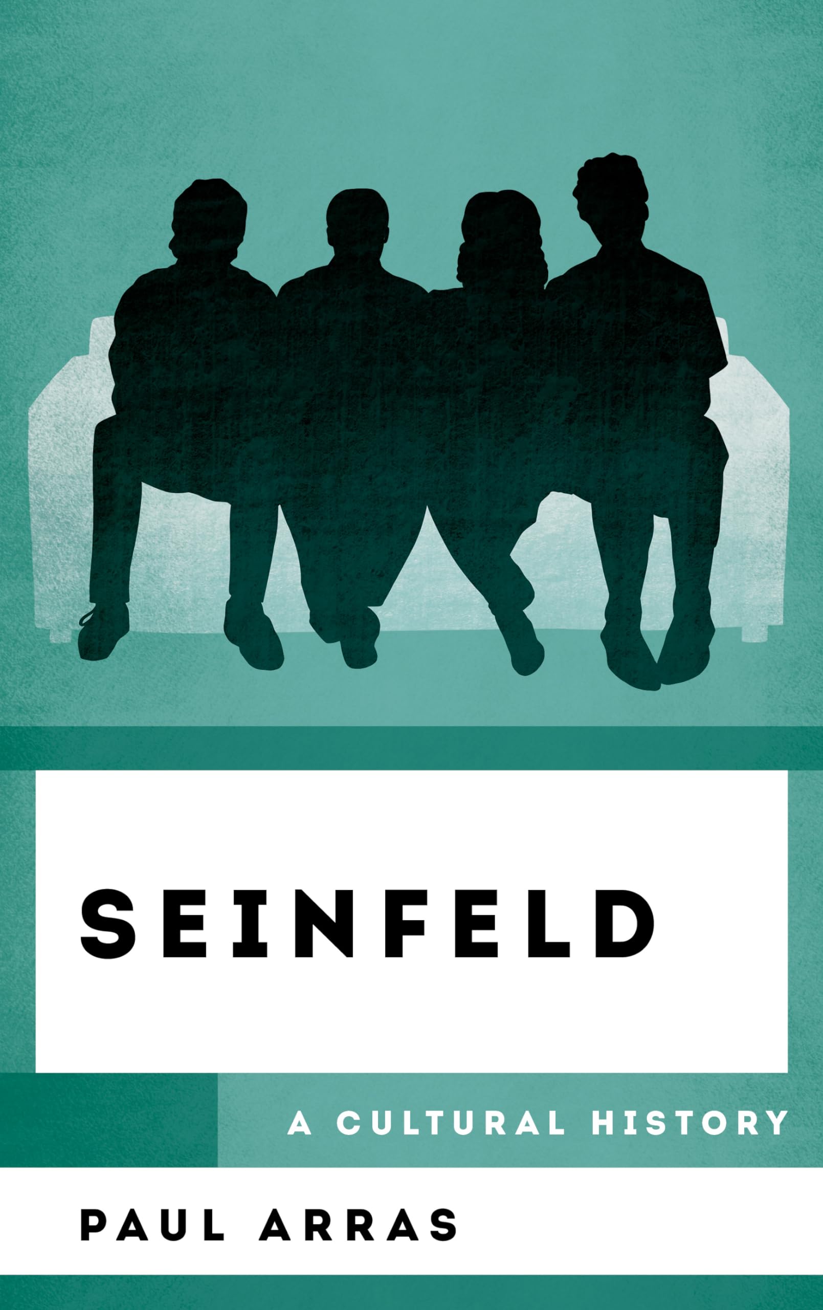 Seinfeld: A Cultural History livre analyse sitcom collection history of television