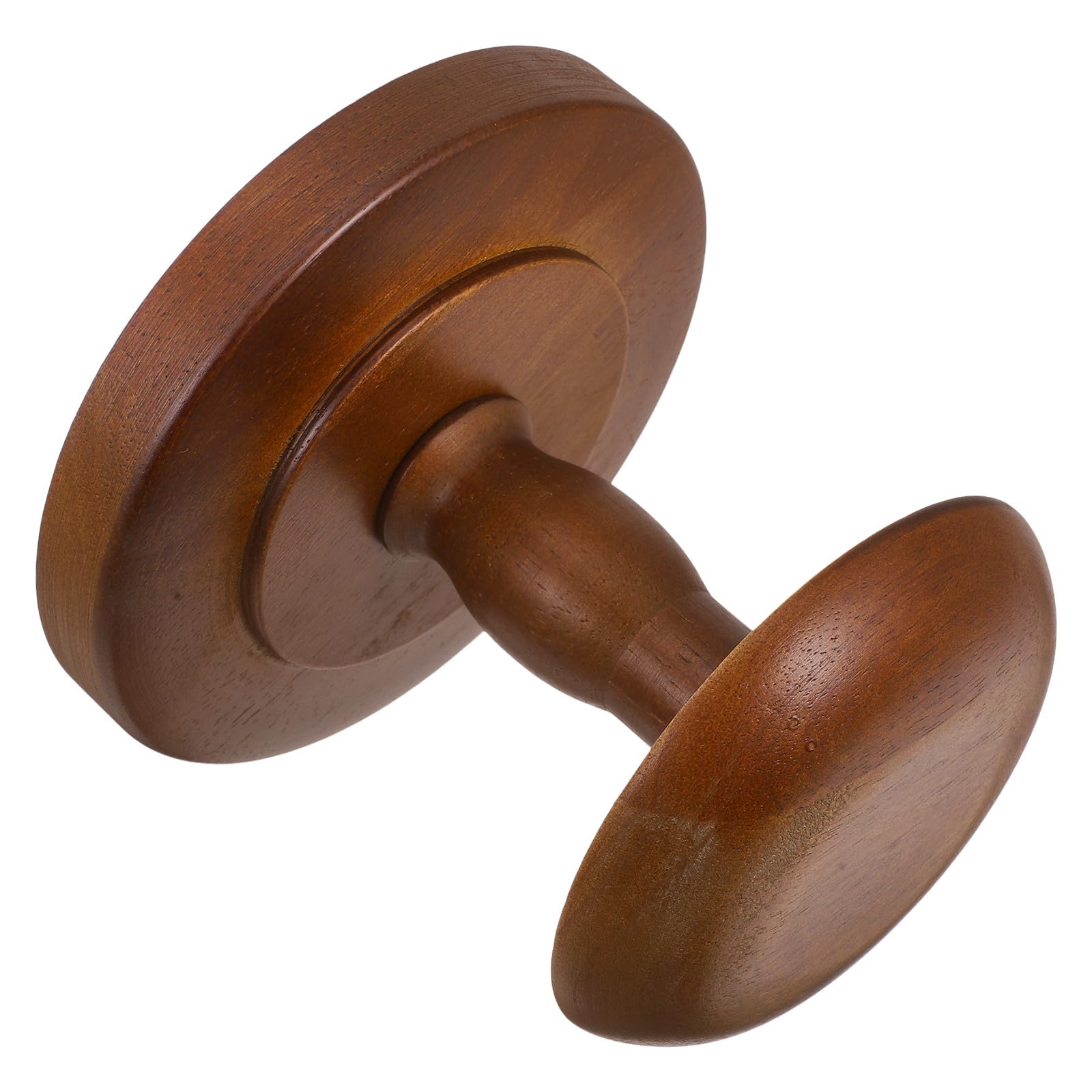 Porte-chapeau en bois vintage MAGICLULU pour rangement de casquettes