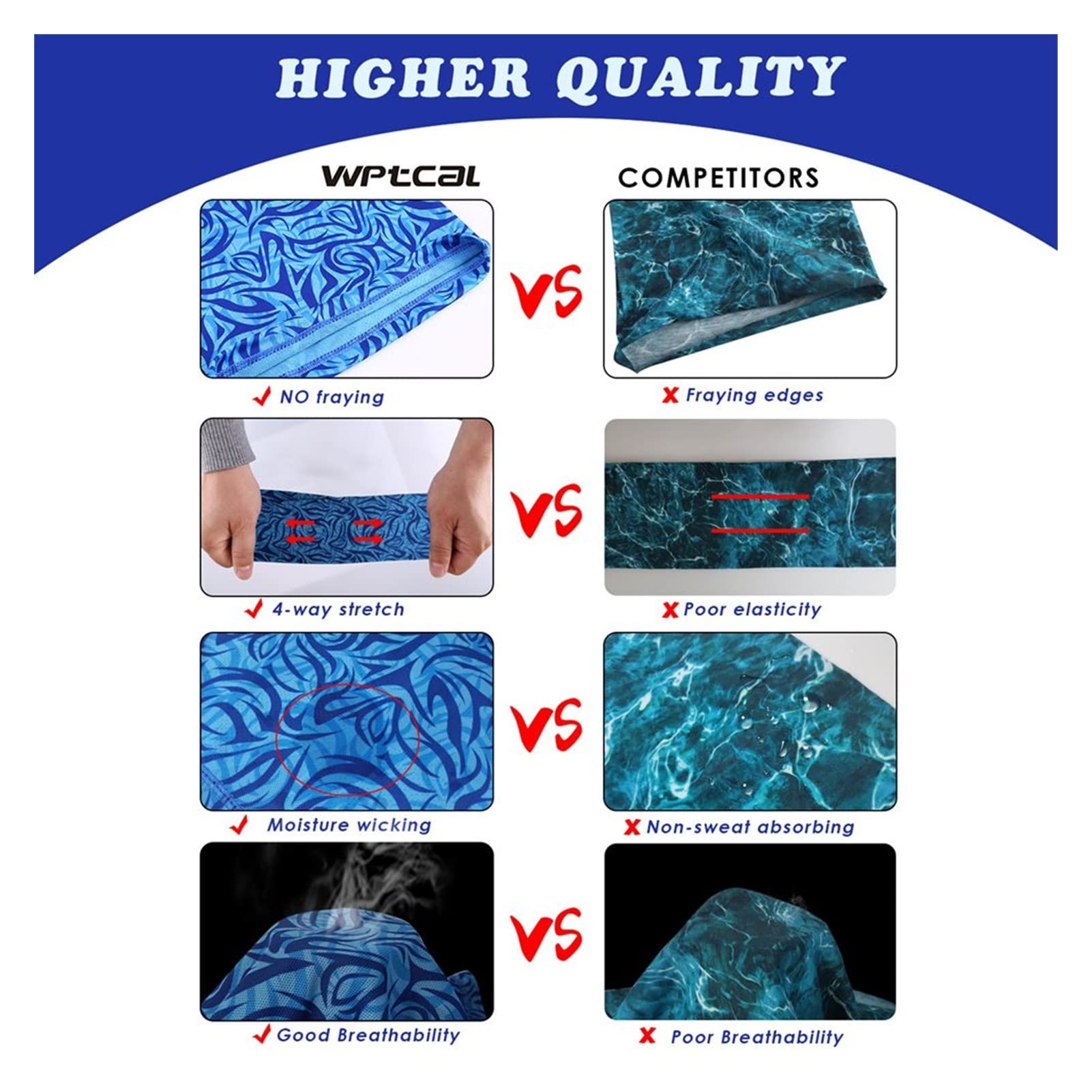 Summer Bandana Half Face Mask Cover Neck Gaiter Cycling Senderis