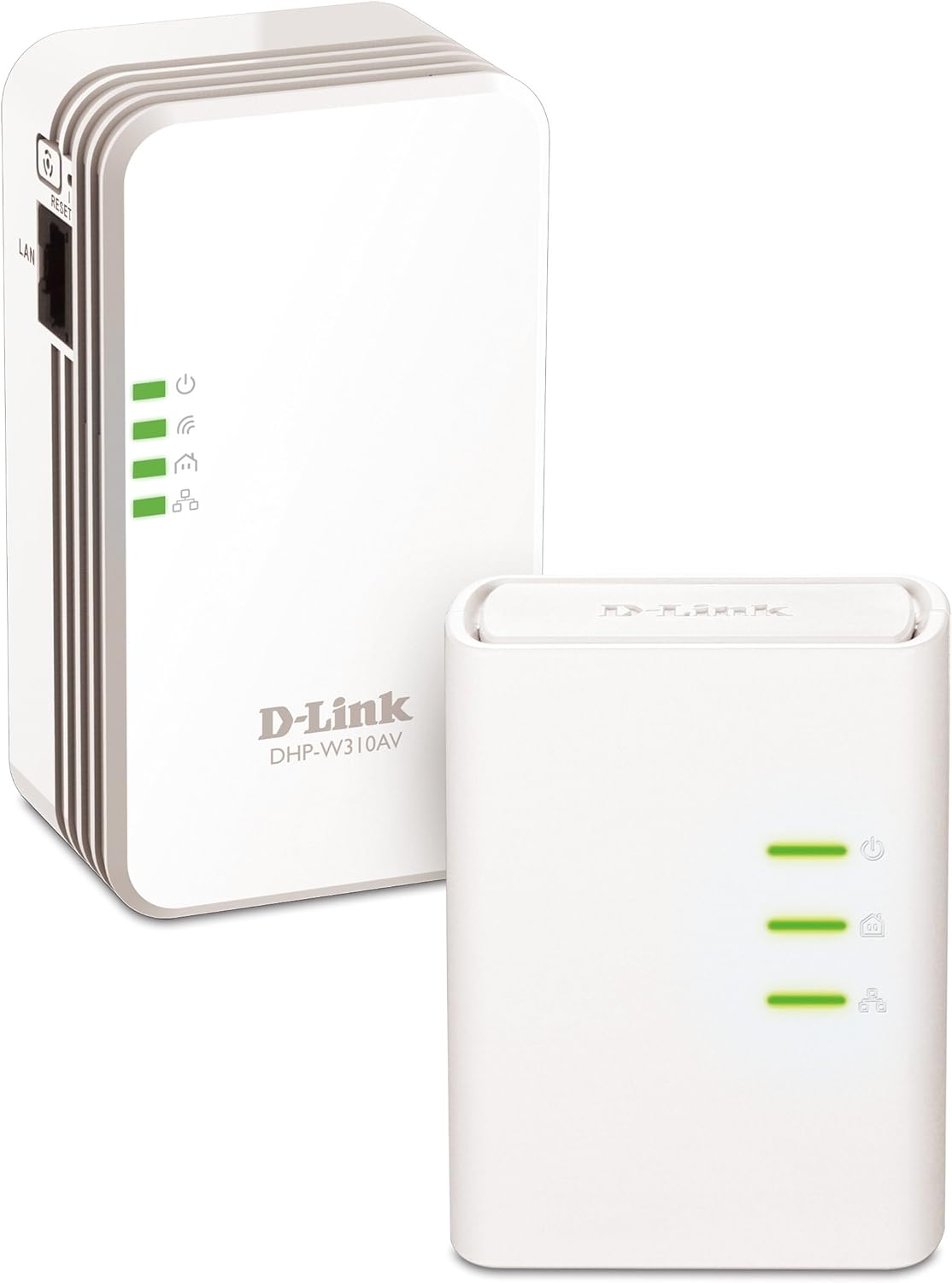 Powerline AV 500 Wireless N Mini