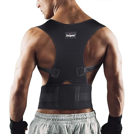 back brace to improve posture