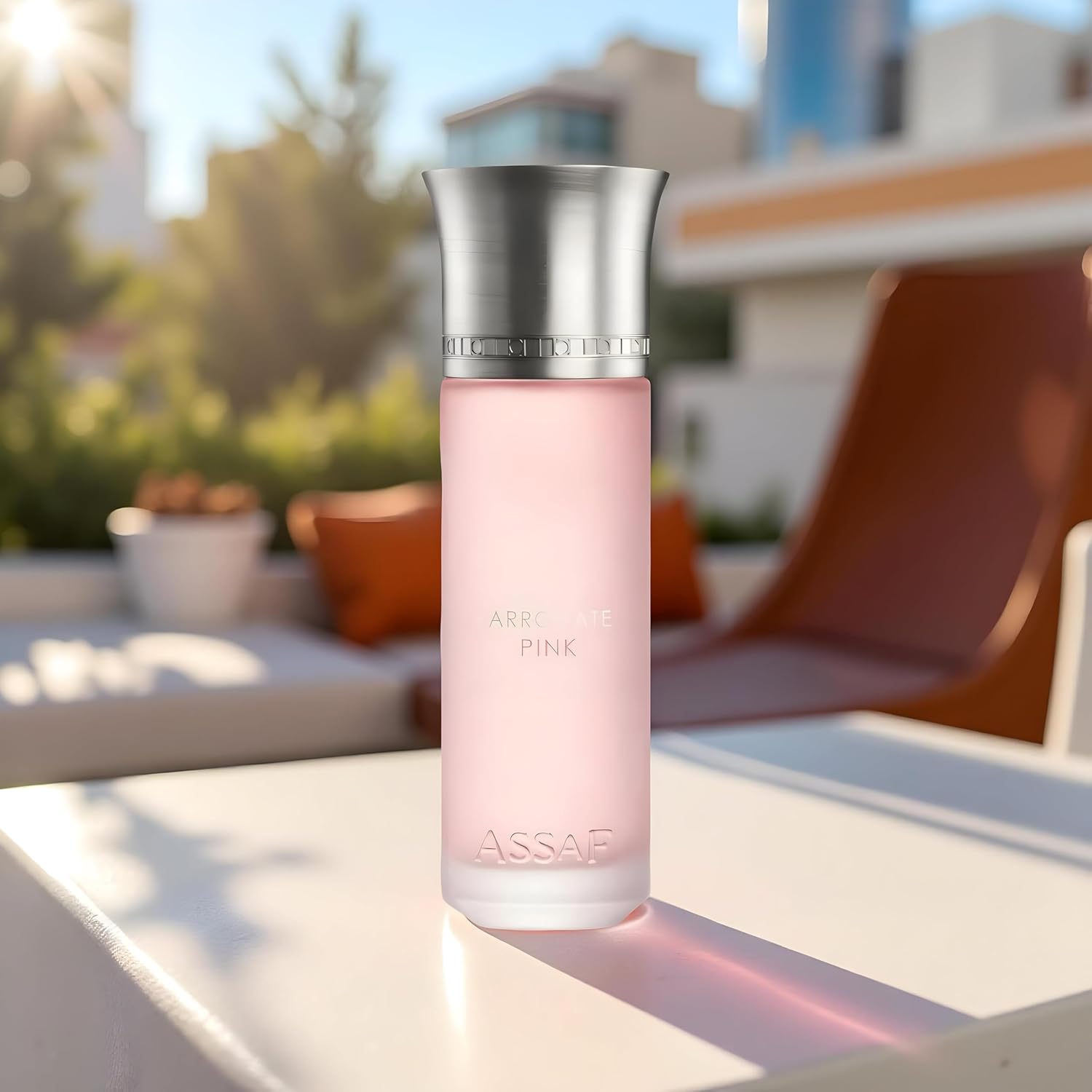Asaf Perfume Arrogate Pink | 200 ML Asaf Pink Perfume For Women | عطر عساف اروقيت بينك اروفيت بنك للنساء للعطور نسائي 2026 - view 5