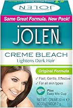 Jolen creme bleach pot - Made in USA - 30ml