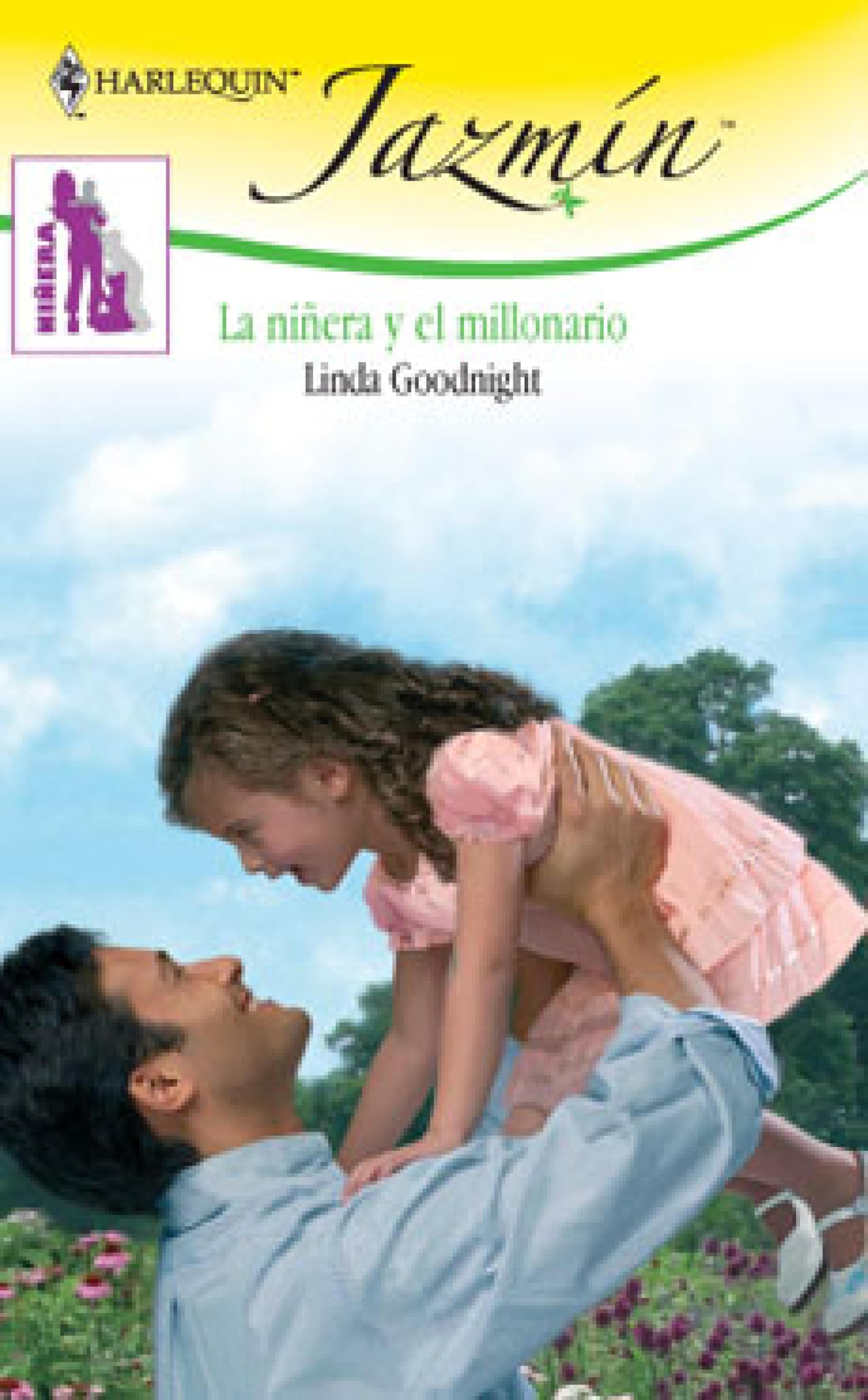 La niñera y el millonario (Jazmín) (Spanish Edition)