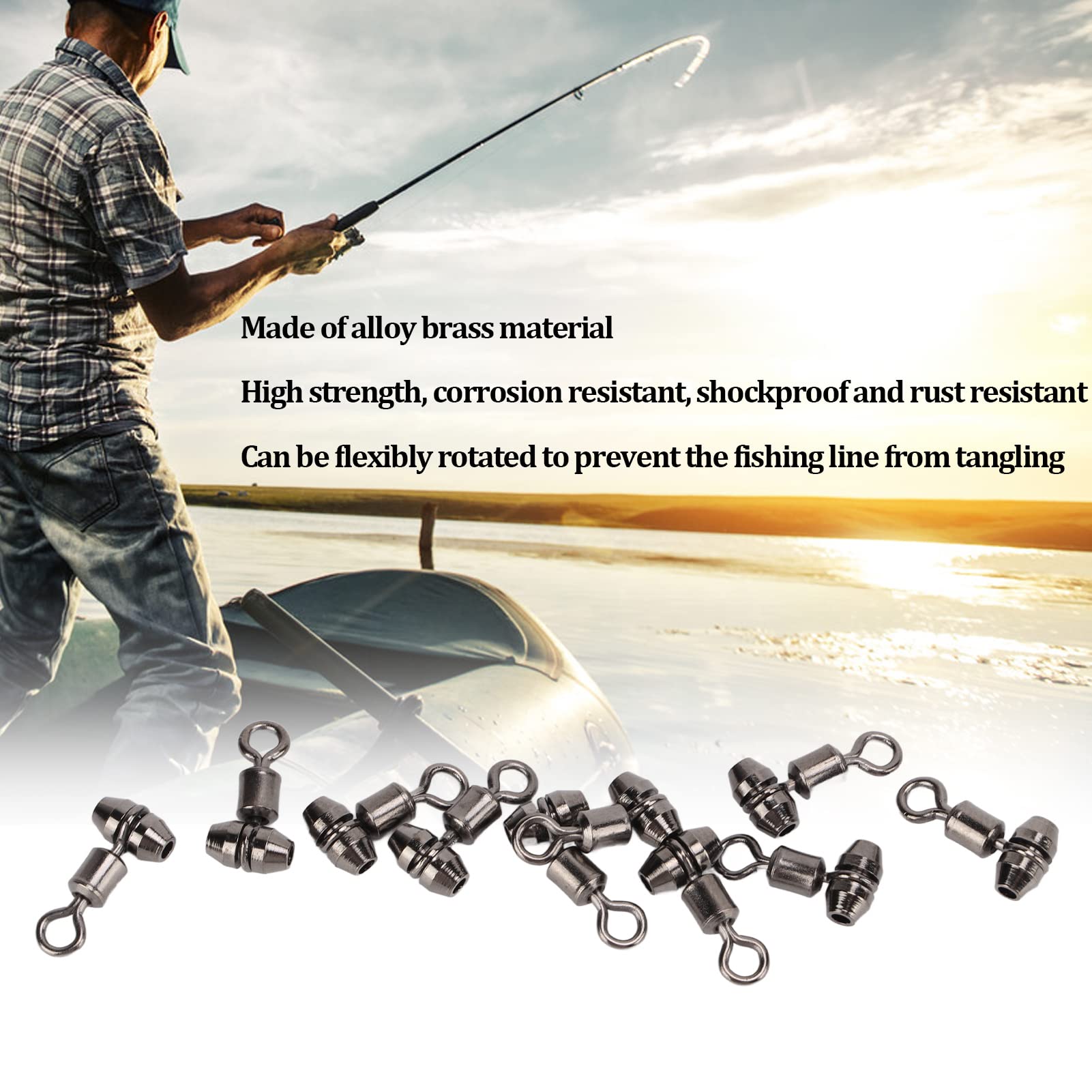 Fishing Swivels - Image 3