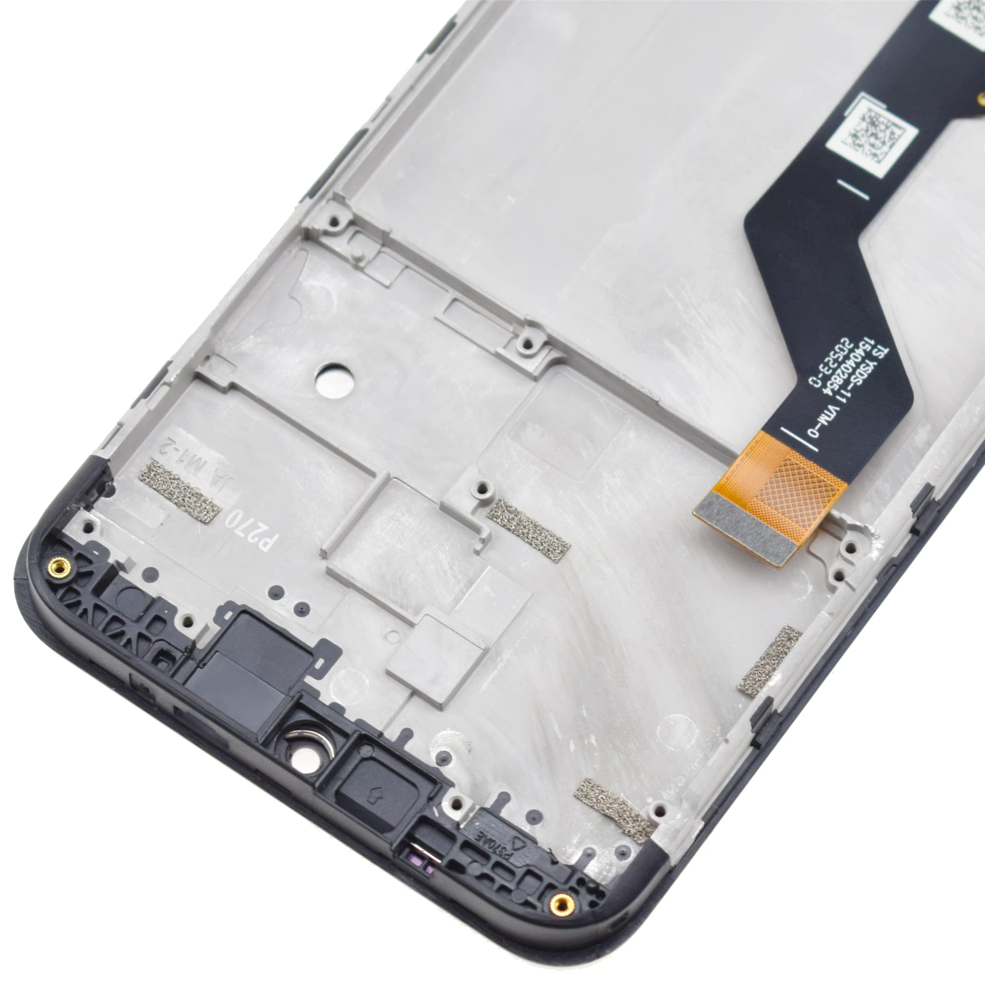 Amazon.com: Black Full LCD Digitizer Touch Screen Assembly