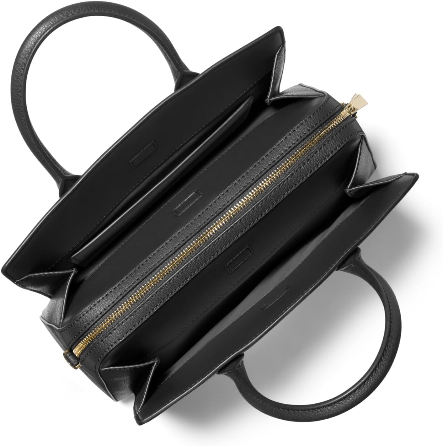 Michael Kors womens Laila Medium Satchel - Image 4