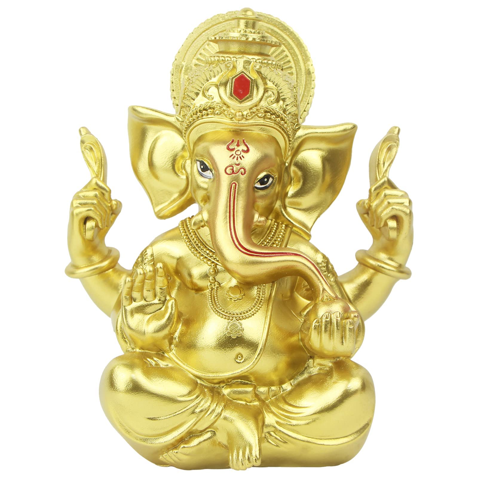 Buy Vimtrysd 8 Inch Large Ganesha Statues, Hindu Elephant Statue