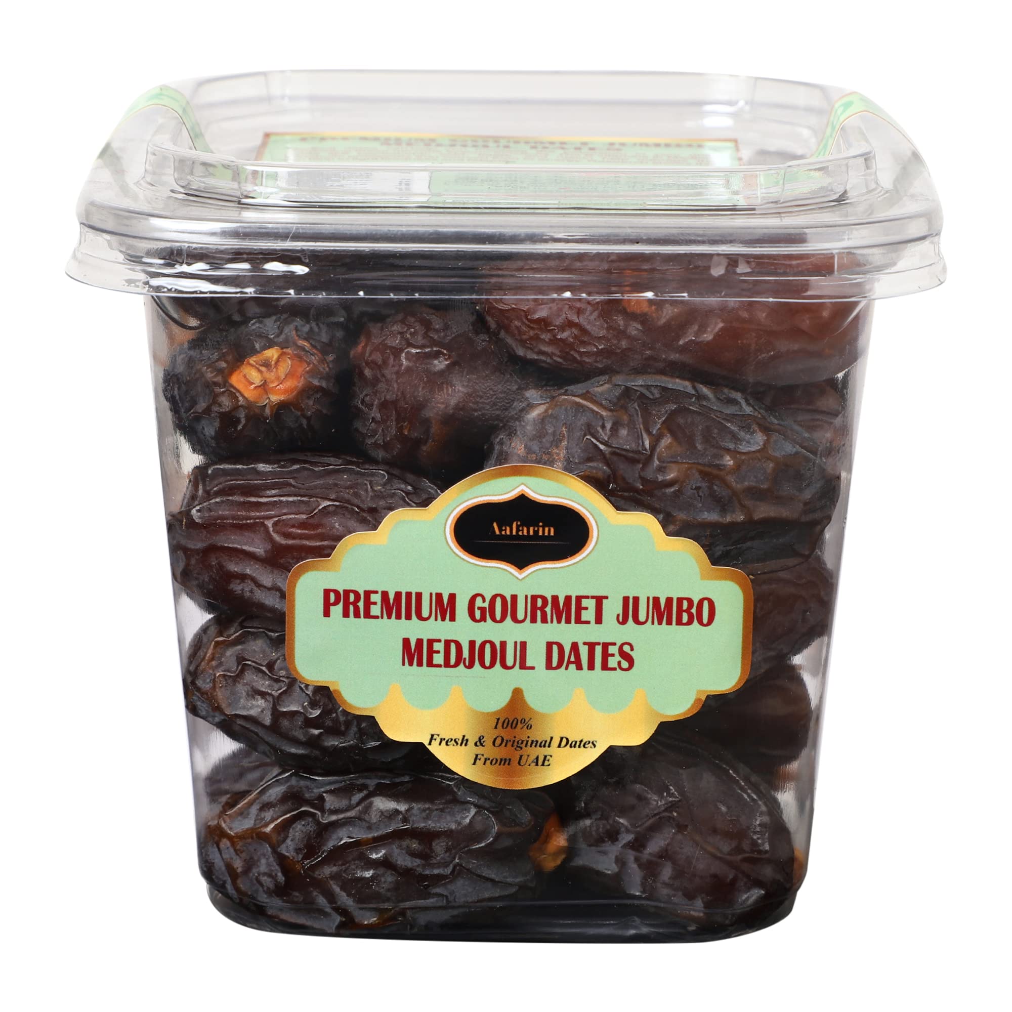 AAFARIN Fresh Premium Gourmet Jumbo Medjoul Dates|Jumbo Size|Mejdool Khajur|No Added Sugar|Gluten Free, Non Gmo,Vegan|250Grm (B0BWWBJV2B) Amazon Price History, Amazon Price Tracker