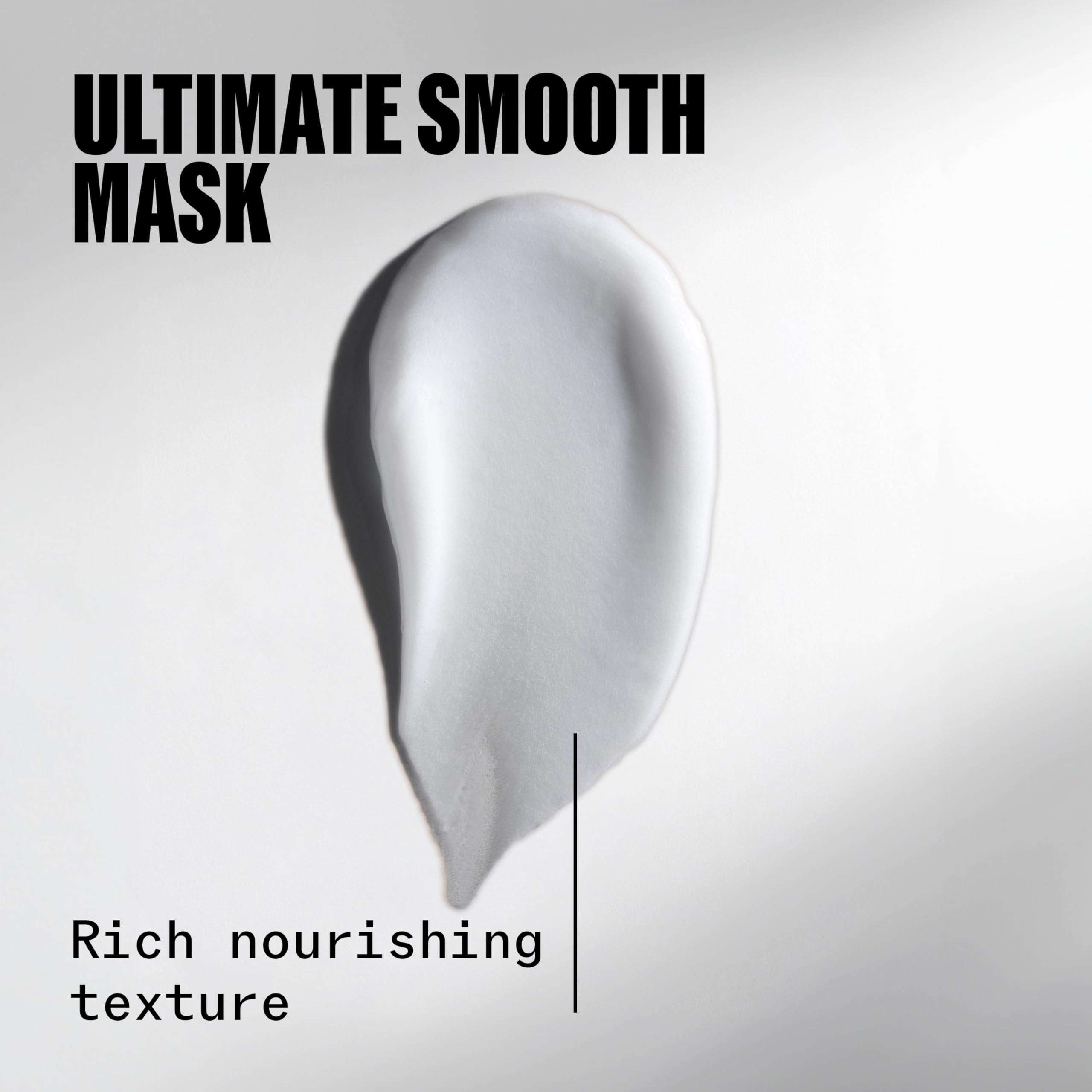 Wella Professionals ULTIMATE SMOOTH Intense Hair Mask with Squalane & Omega 9
