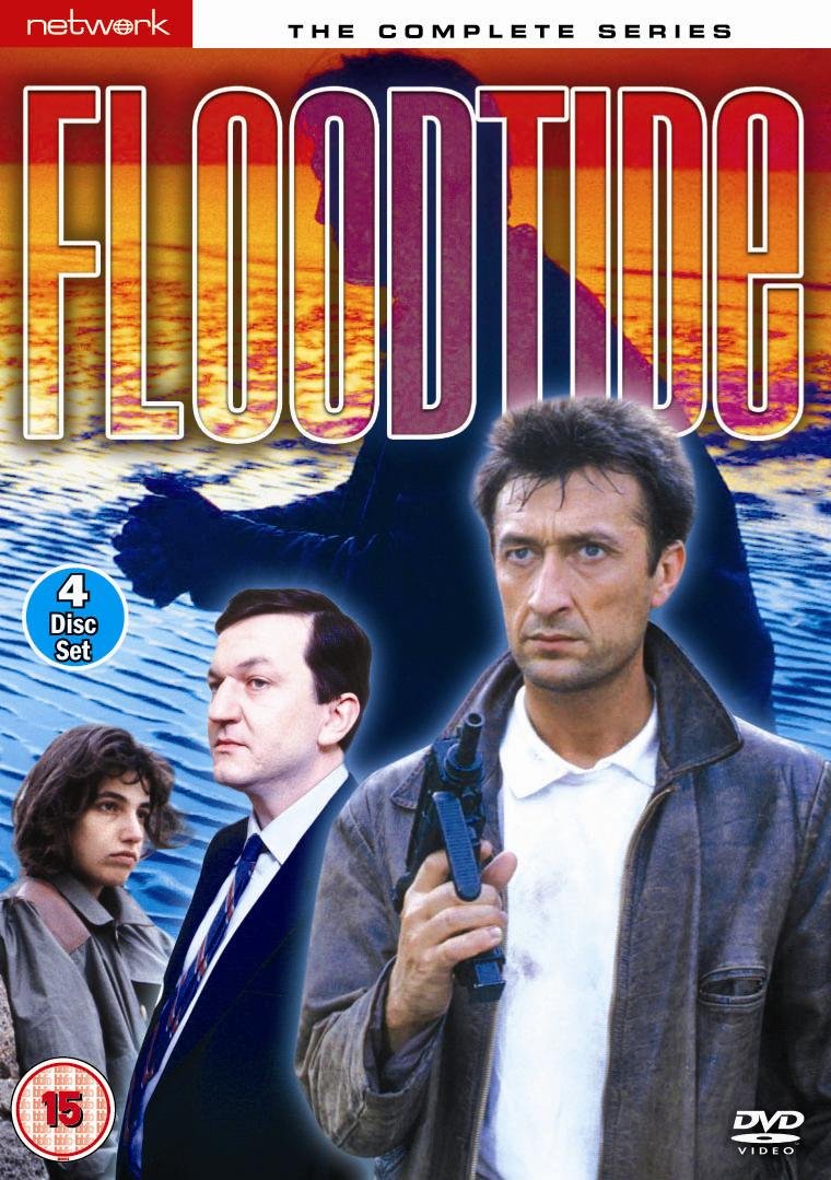 Floodtide - The Complete Series (DVD, 2010)