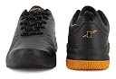 SPARX Mens SM 661 | Enhanced Durability & Soft Cushion | Black Running Shoe - 8 UK (SM 661) gallery image