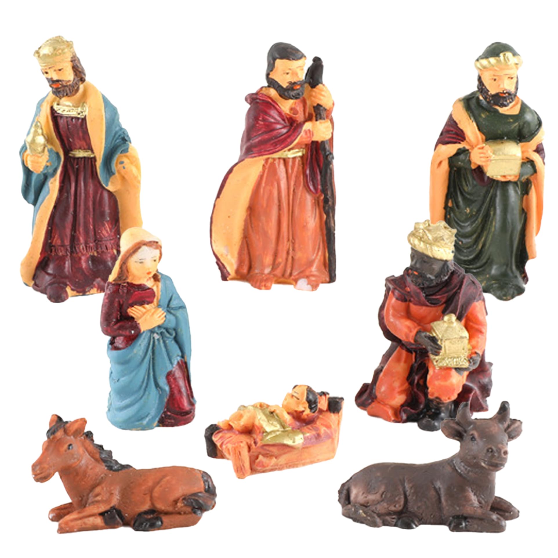 Juegos de Natividad de Navidad perfectos para regalar y decorar mesas en estas fiestas