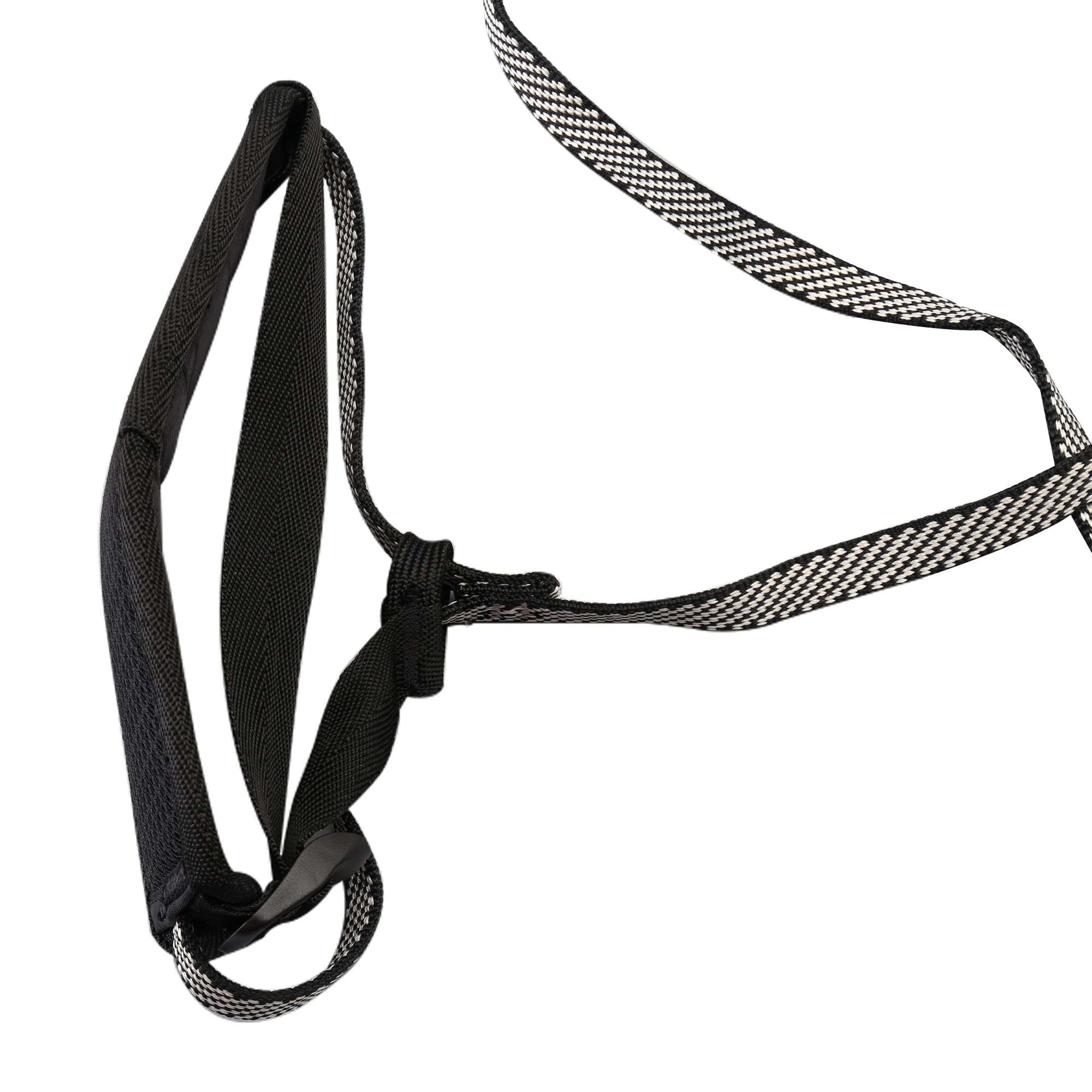 SOB Pied Ascender Alpinisme Pédale Réglable Riser Escalade Sécurité Ascender Pied Boucle avec Corde De Ceinture pour Alpinisme Protection Dispositif Accessoires