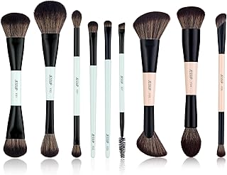 Jessup El doble echó a un lado los cepillos T...