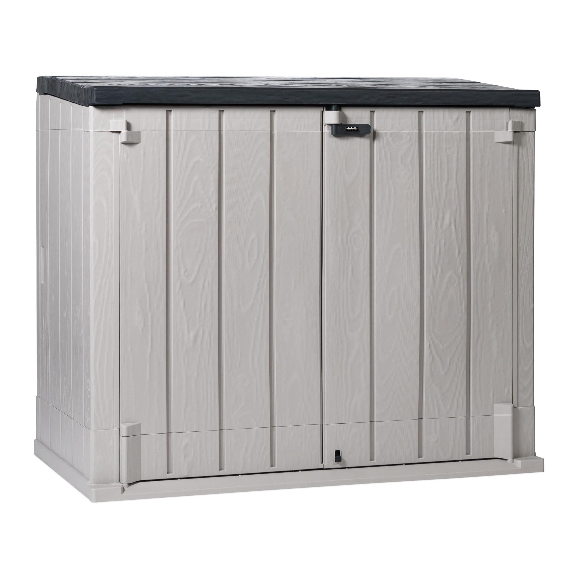 Toomax StoraWay 1330L box de rangement extérieur robuste et durable