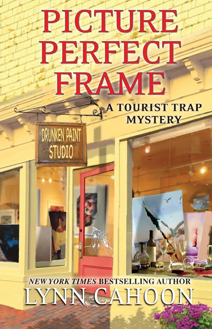 Buy Picture Perfect Frame: 12 (A Tourist Trap Mystery) — BookShops.in