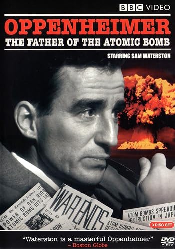 Oppenheimer [DVD]