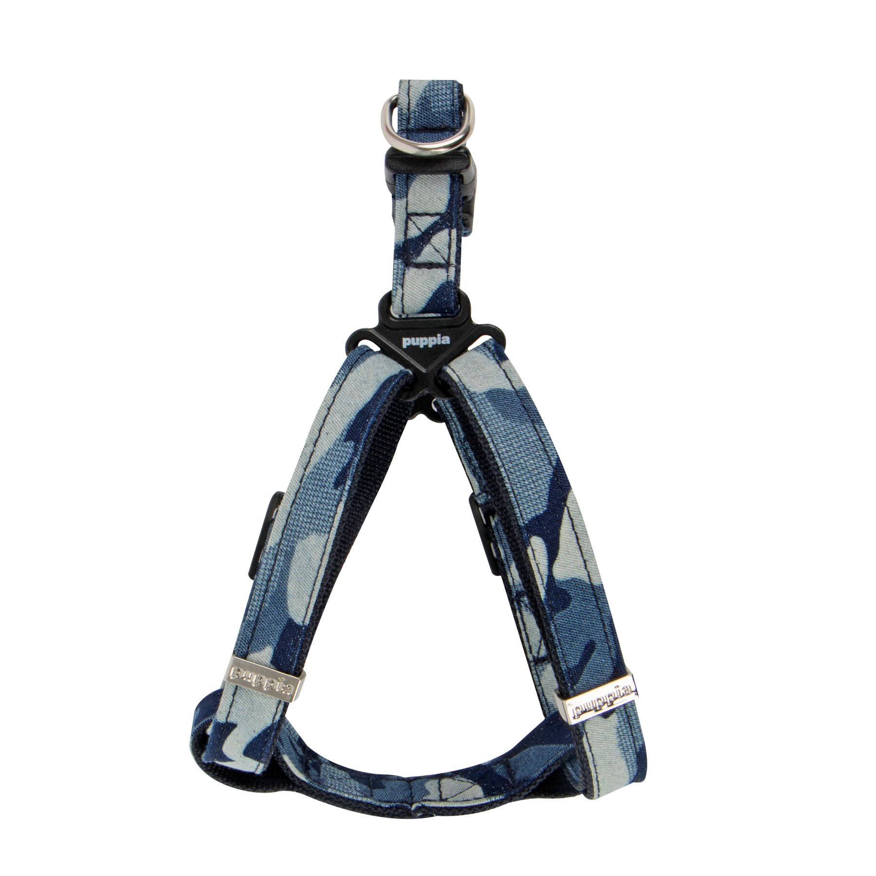 Puppia Para Hx1523 Nc S Navy Camo Bobby Harness X Desertcart