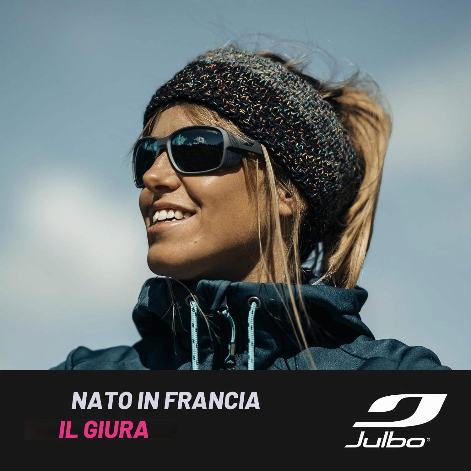 Julbo Monterosa 2 Occhiali da sole Alpinismo, escursionismo, trekking Donna (Pacco da 1)