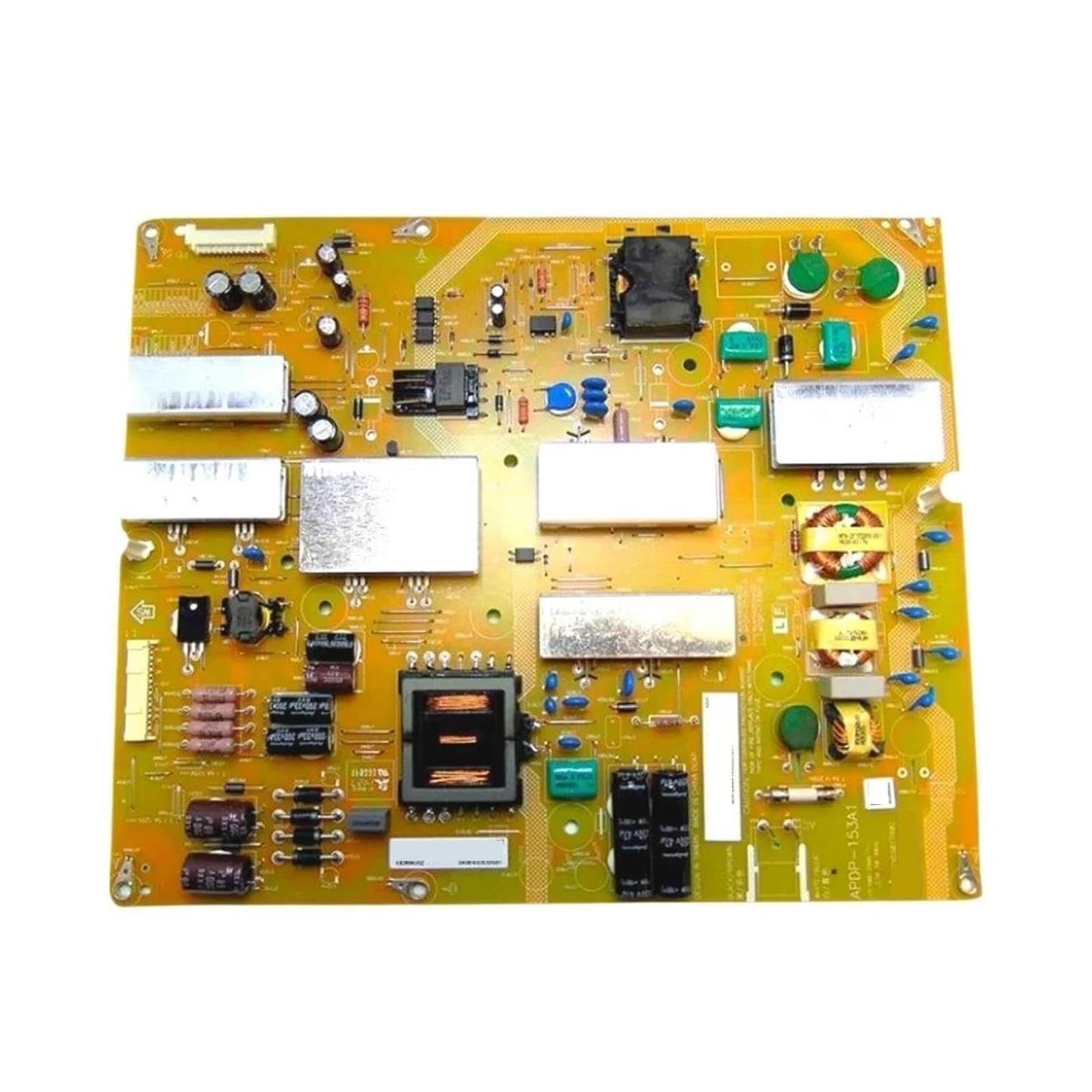 Placa De Alimentación De TV APDP-153A1/A Placa Base RUNTKB285WJQZ, Compatible Con Piezas De TV Sharp,PN-E601/LC-60LE660U/PCB-LC60LE360X