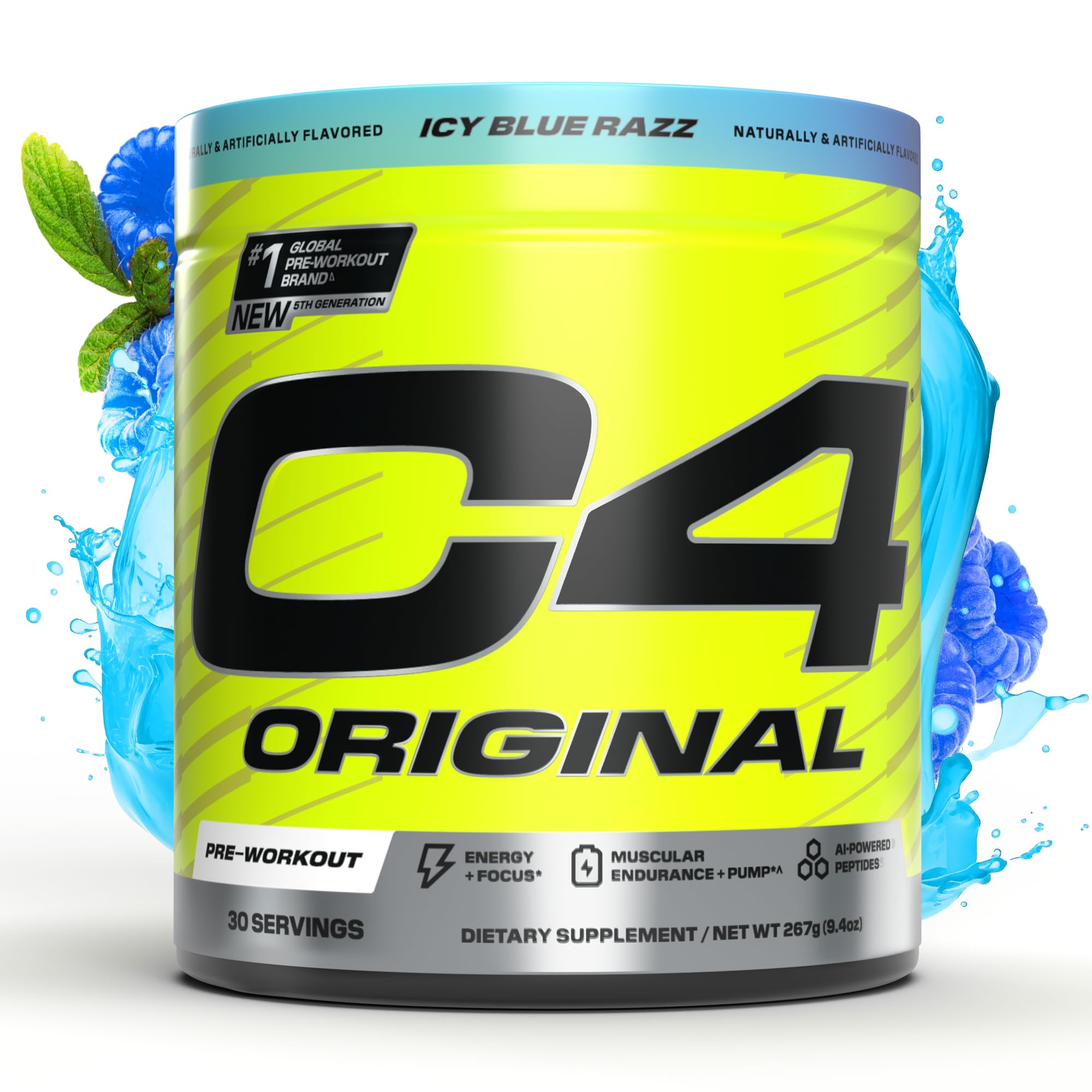 Cellucor C4