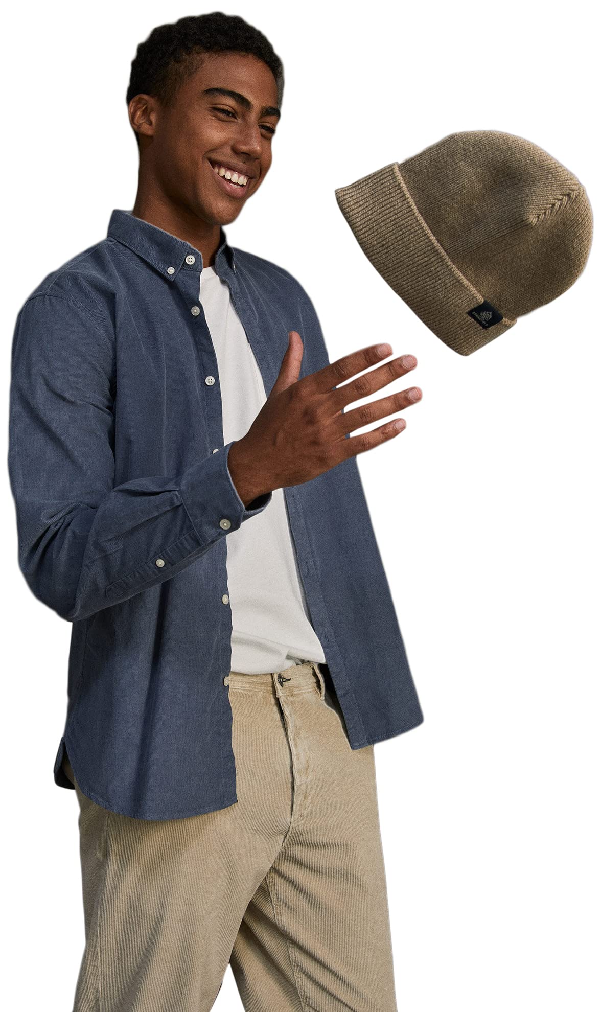 SPRINGFIELD Camisa 324152 Camisa, Hombre