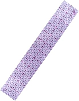HAND 8th Graph Ruler B-70-12"