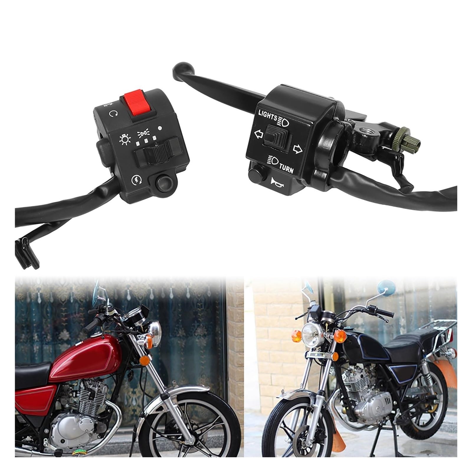 SUZUKI gn125h 純正ハンドル Amazon | GN125H ハンドル スズキ 純正 中古 バイク 部品 22222688