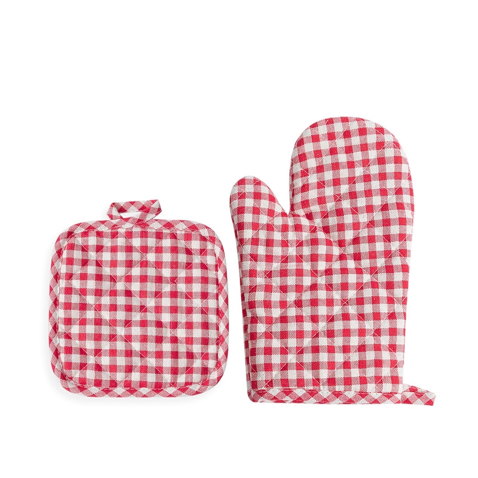4 Gants De Cuisine Épais pour Cuisine